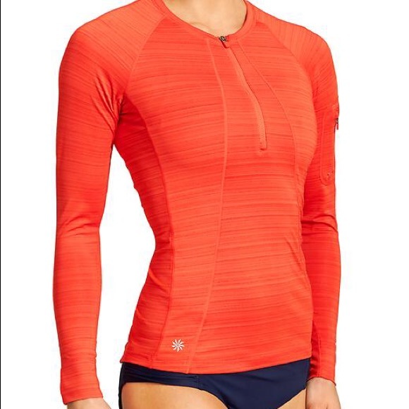 Athleta Tops - Athleta • Pacifica UPF Top 2